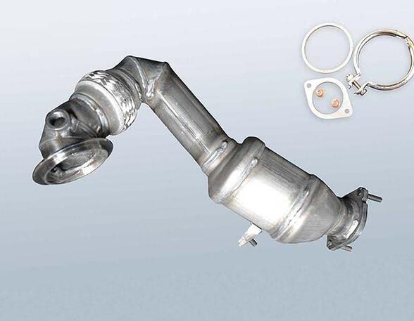 Catalytic Converter BMW 3er Coupe (E92)