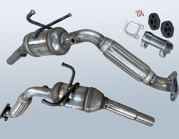 Catalytic Converter SKODA Citigo (--)