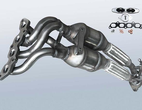 Catalytic Converter FORD Focus III Turnier (--)