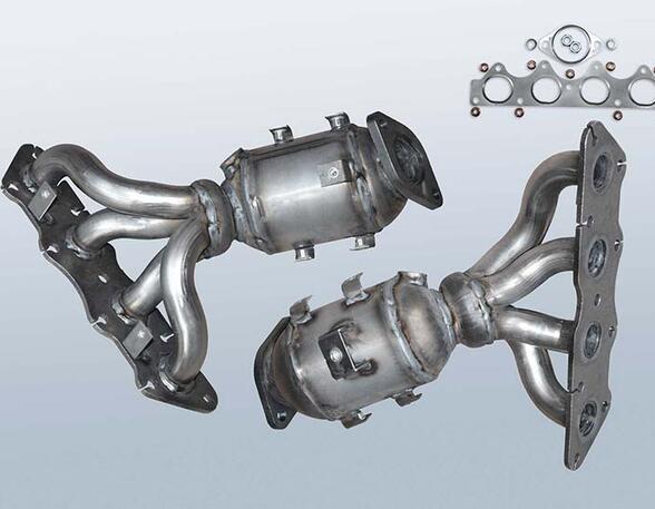 Catalytic Converter KIA Soul (AM)