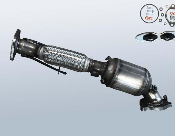 Catalytic Converter FORD S-Max (WA6)