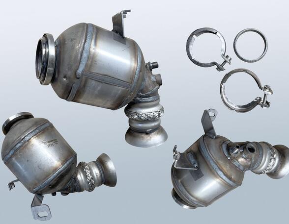 Catalytic Converter MERCEDES-BENZ GLC (X253)