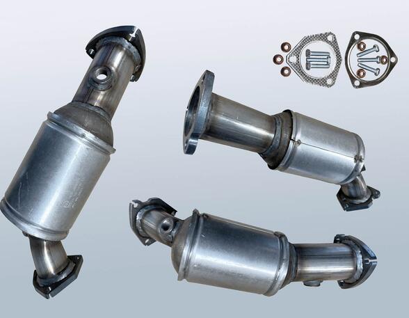 Catalytic Converter VW Passat Variant (3B6)