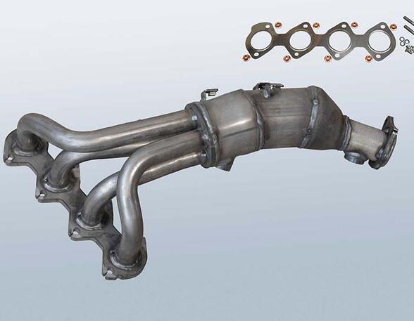 Catalytic Converter MERCEDES-BENZ CLK Cabriolet (A209)