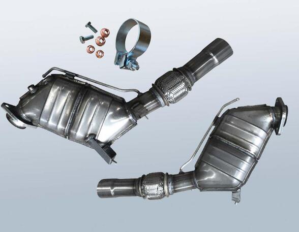 Catalytic Converter BMW 5er (E60)