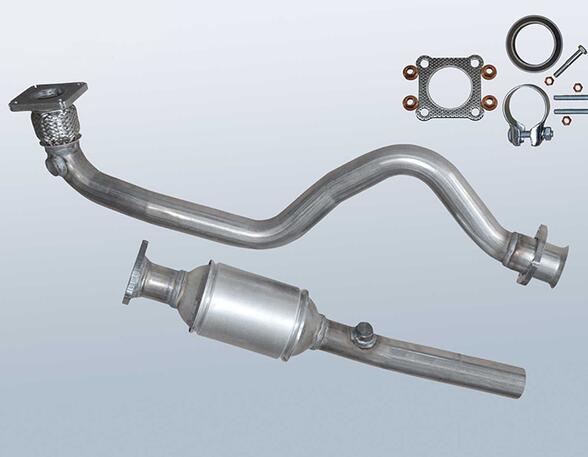 Catalytic Converter VW Bora Variant (1J6)