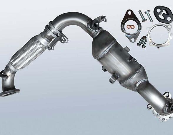 Catalytic Converter FORD B-Max (JK)