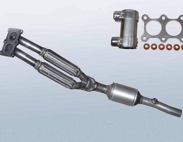 Catalytic Converter VW Jetta III (1K2)