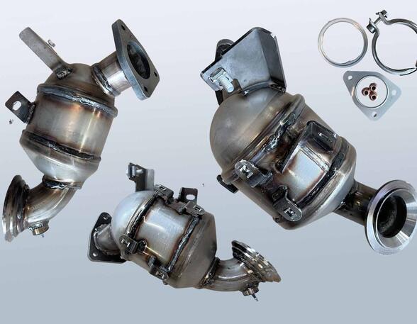 Catalytic Converter CHEVROLET Trax (--)