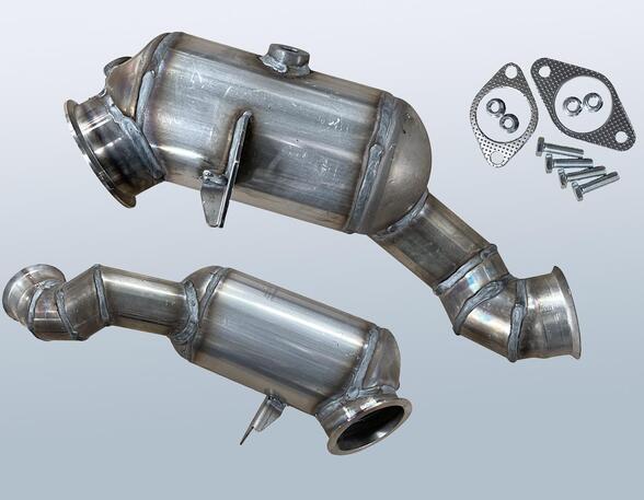 Catalytic Converter MERCEDES-BENZ SLK (R172), MERCEDES-BENZ SLC (R172)