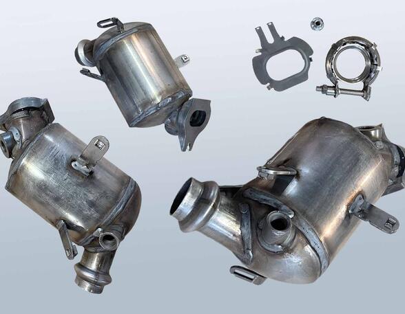 Catalytic Converter RENAULT Clio V (BF)