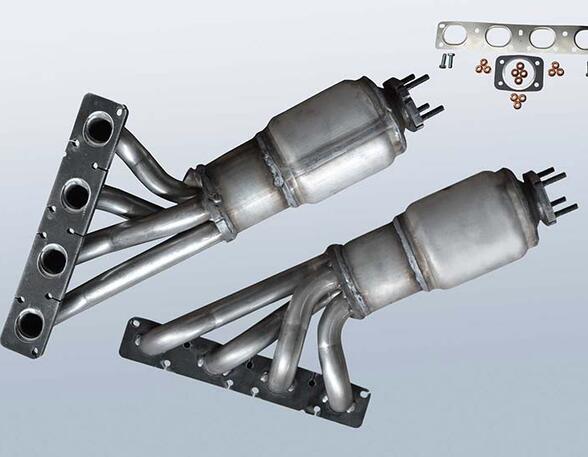 Catalytic Converter BMW 3er (E90)