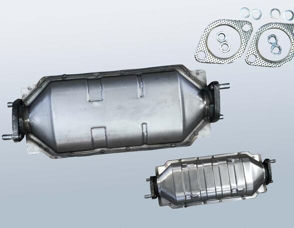 Catalytic Converter KIA Sportage (JE, KM)