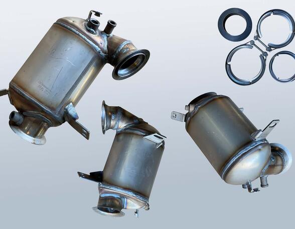 Catalytic Converter VW Transporter/Caravelle VI Bus (SGB, SGC, SGG, SGJ, SHB, SHJ)