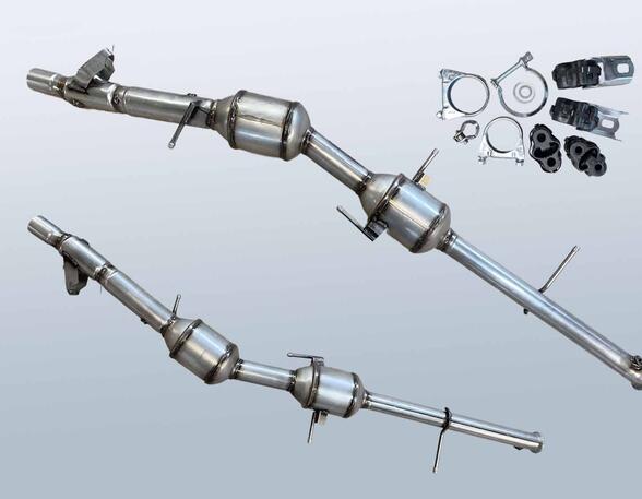 Catalytic Converter NISSAN NV300 Kasten (X82)