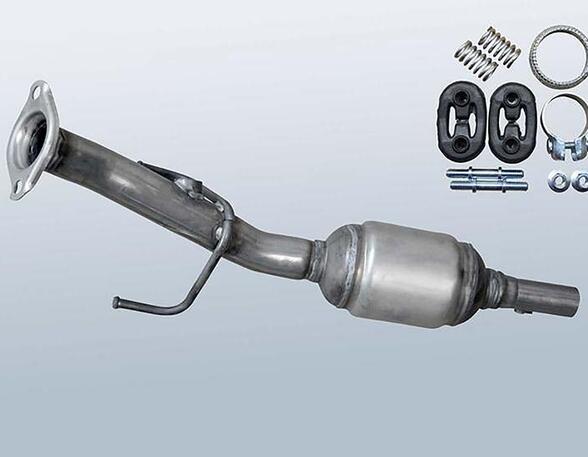 Catalytic Converter SMART Forfour (454)