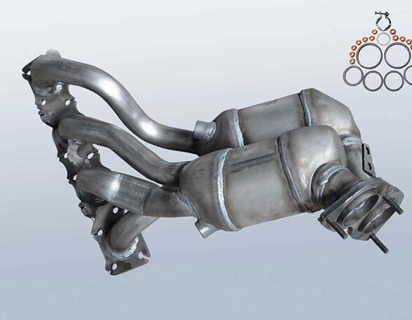 Catalytic Converter BMW 3er (E90)