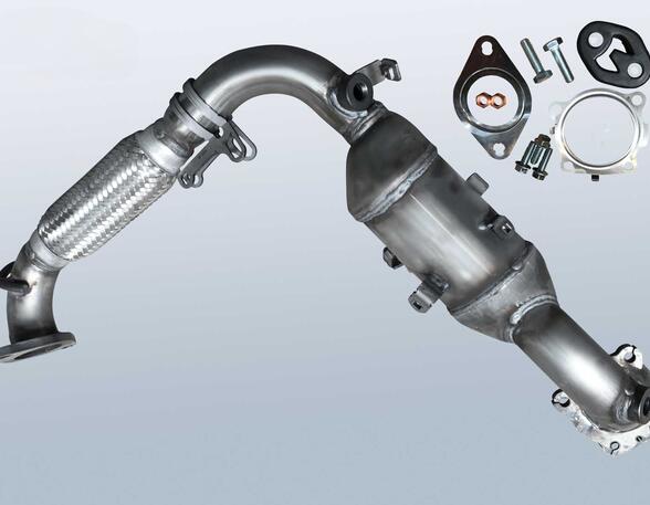 Catalytic Converter FORD B-Max (JK)