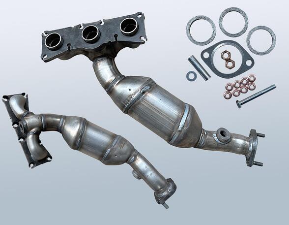 Catalytic Converter BMW 6er (E63)