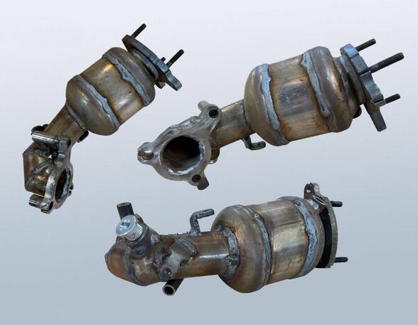 Catalytic Converter OPEL Astra J (--)