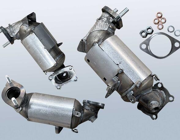 Catalytic Converter KIA Ceed (CD), KIA Proceed (CD), KIA Xceed (CD)