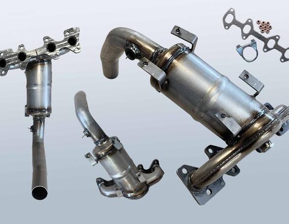 Catalytic Converter FIAT Panda (169)