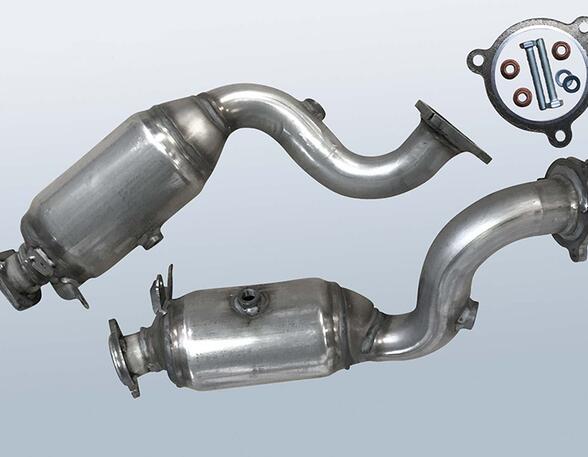 Catalytic Converter MERCEDES-BENZ C-Klasse (W204)