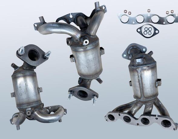 Catalytic Converter KIA Picanto (TA)