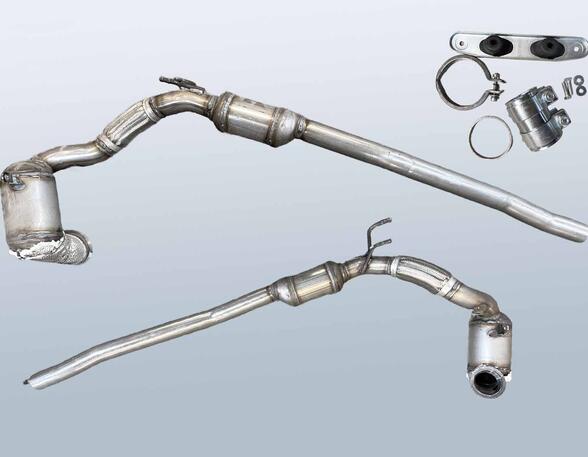 Catalytic Converter VW T-ROC (A11)