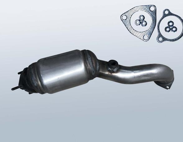 Catalytic Converter AUDI A6 Avant (4F5, C6)