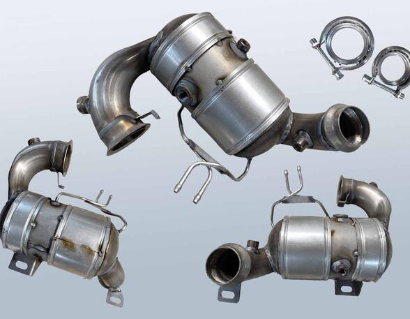 Catalytic Converter DACIA Duster (HM)