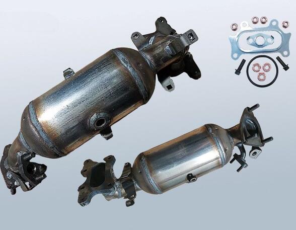 Catalytic Converter HONDA Civic IX Stufenheck (FB, FG)