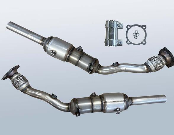 Catalytic Converter AUDI TT (8N3)