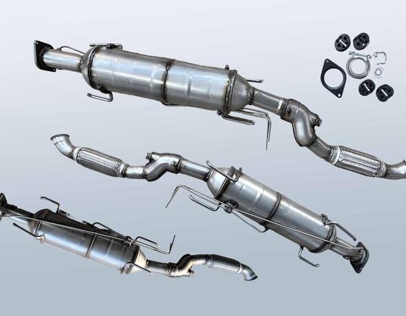 Catalytic Converter FIAT Ducato Bus (250_)