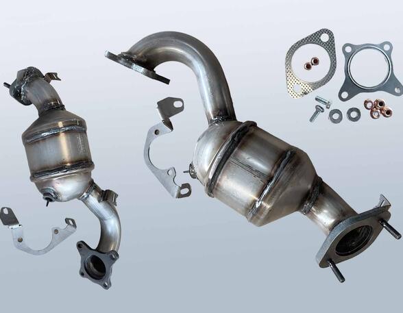 Catalytic Converter AUDI A3 (8P1), AUDI A3 Sportback (8PA)