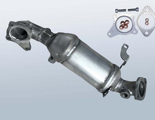 Catalytic Converter VW Beetle Cabriolet (5C7, 5C8)