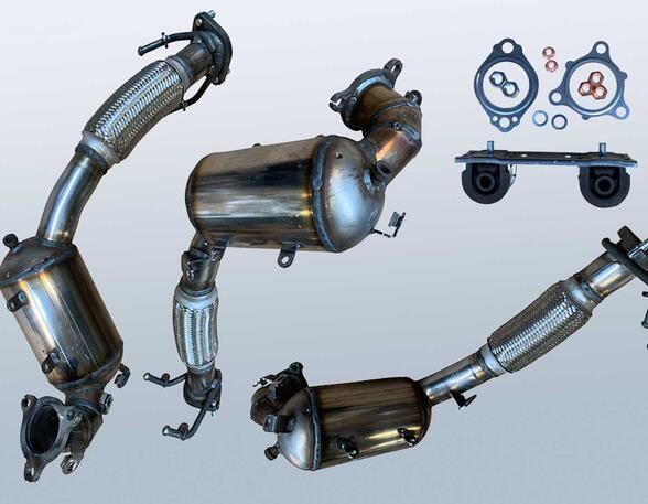 Catalytic Converter PEUGEOT 4008 (--)