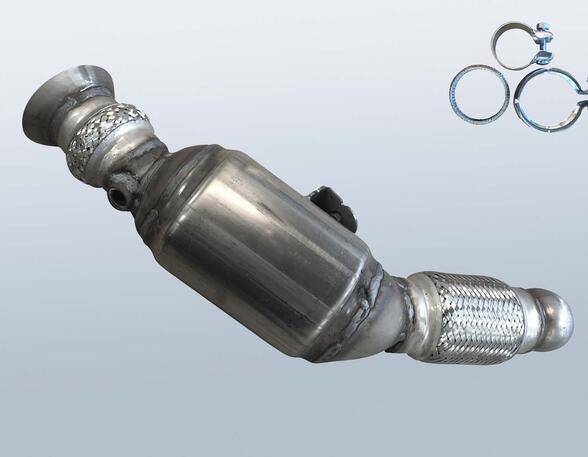 Catalytic Converter MERCEDES-BENZ Viano (W639)