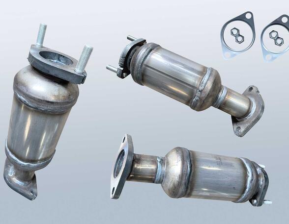 Catalytic Converter KIA Cee'D Schrägheck (ED), KIA Cee'D SW (ED), KIA Pro Cee'D (ED)