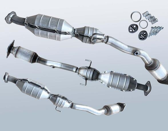 Catalytic Converter TOYOTA Avensis Kombi (T27)