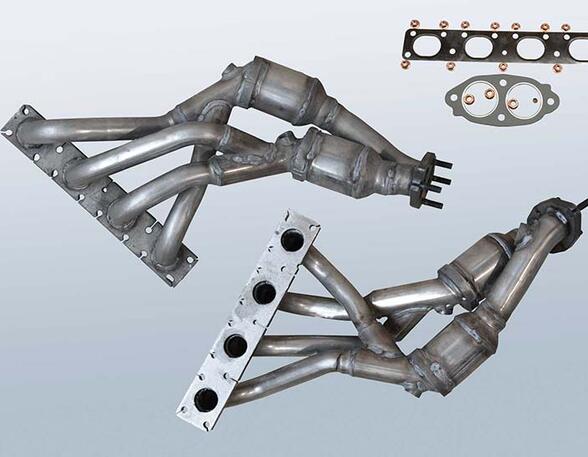 Catalytic Converter BMW 3er Coupe (E46)