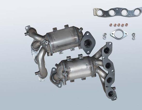 Catalytic Converter HYUNDAI i20 (PB, PBT)