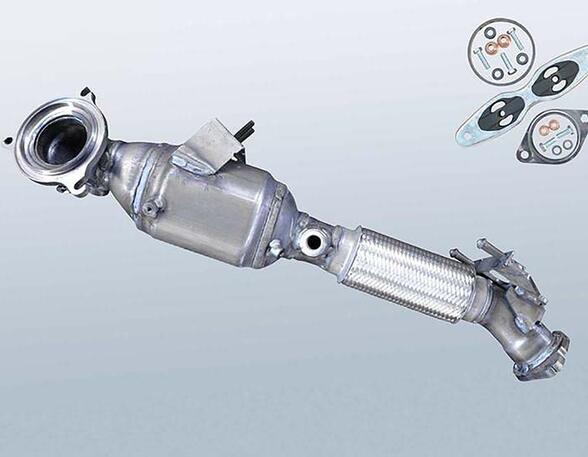 Catalytic Converter VOLVO S60 II (134)