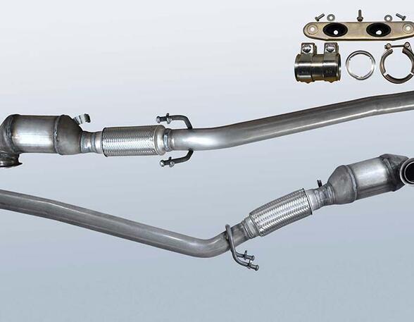 Catalytic Converter VW PASSAT Variant (3C5)