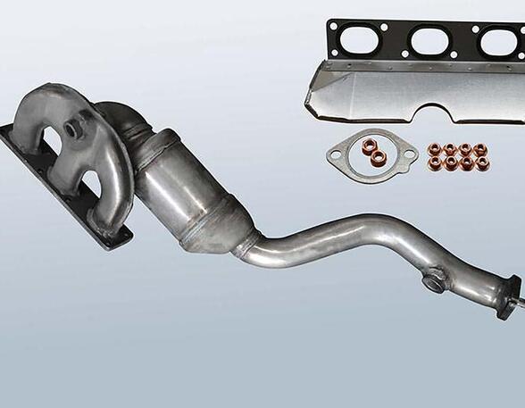 Catalytic Converter BMW X3 (E83)