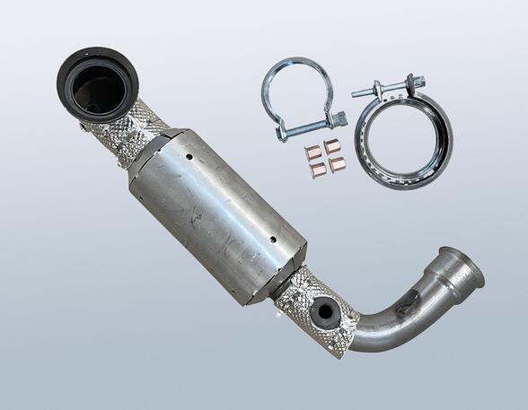 Catalytic Converter CITROËN C3 PICASSO (SH_)