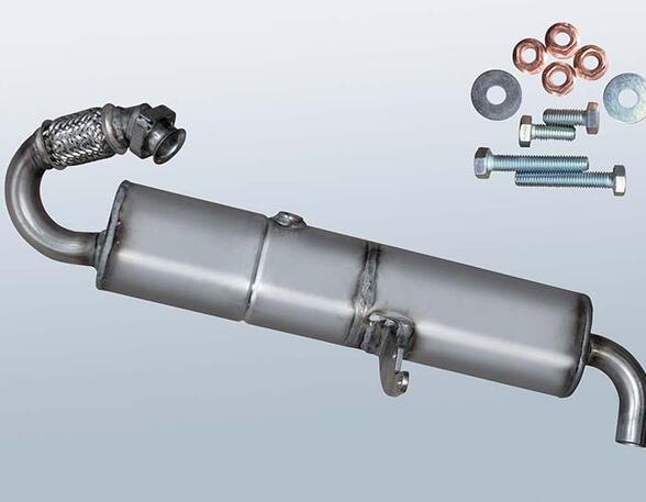 Catalytic Converter SMART CABRIO (450)