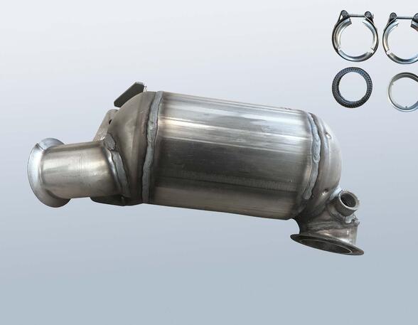 Catalytic Converter VW TRANSPORTER V Platform/Chassis (7JD, 7JE, 7JL, 7JY, 7JZ, 7FD