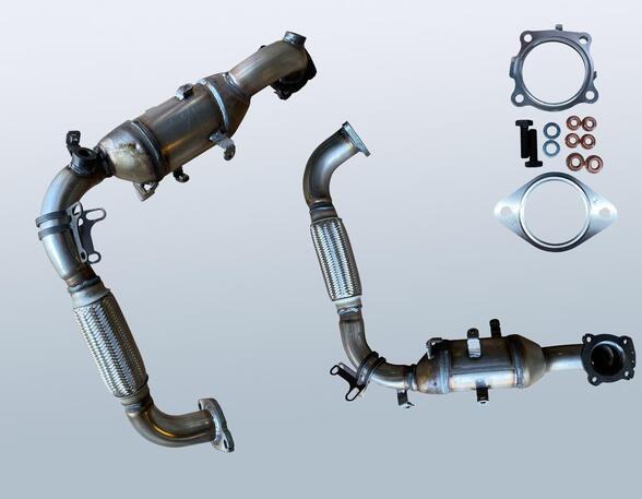 Catalytic Converter FORD C-MAX II (DXA/CB7, DXA/CEU)