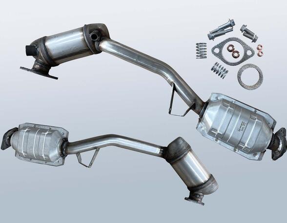 Catalytic Converter SUBARU IMPREZA Estate (GG)